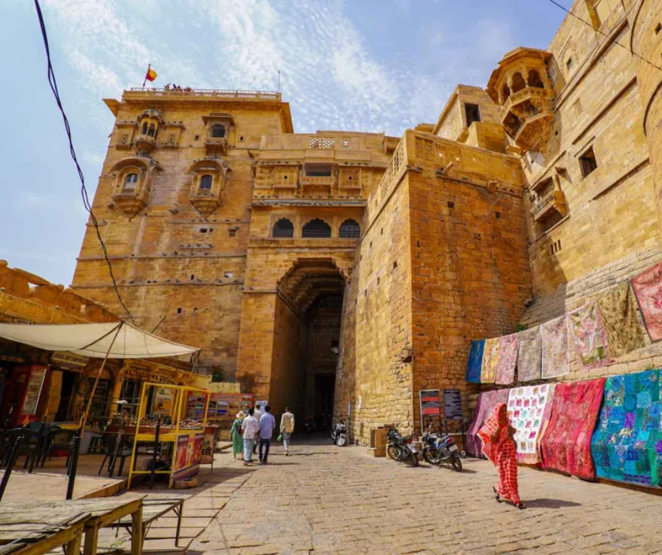 Jaisalmer Tour Packages